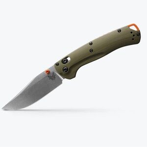 Benchmade Taggedout OD Green G10 (S45VN) (NEW)